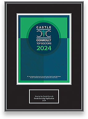CASTLE CONNOLLY Top Doctors 2024